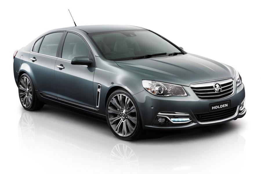  Holden VF Commodore Calais V 2013 года  (фото 22 из 22)